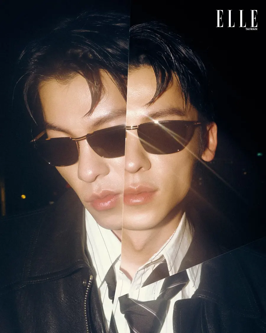Greg Hsu @ ELLE Taiwan September 2025