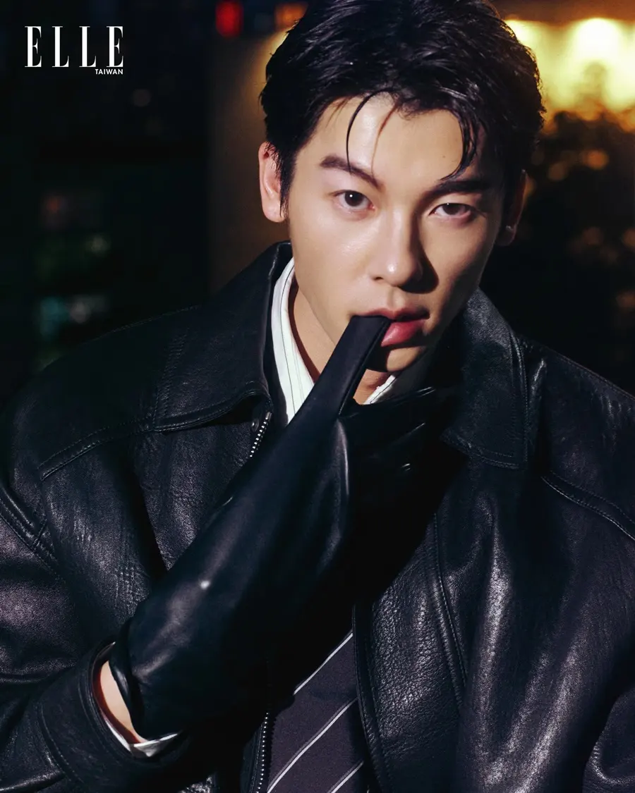 Greg Hsu @ ELLE Taiwan September 2025