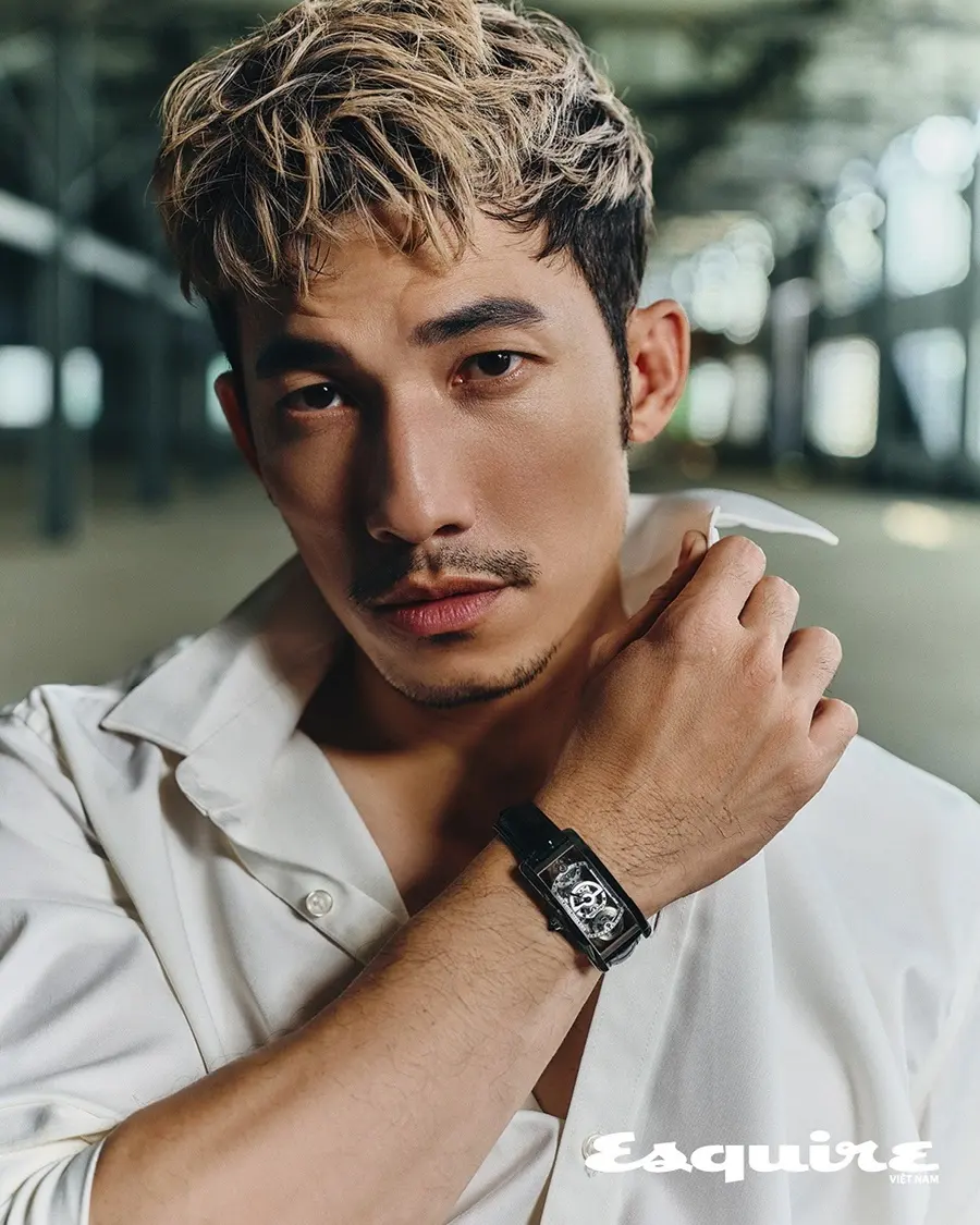 Li&ecirc;n Bỉnh Ph&aacute;t @ Esquire Vietnam September 2025