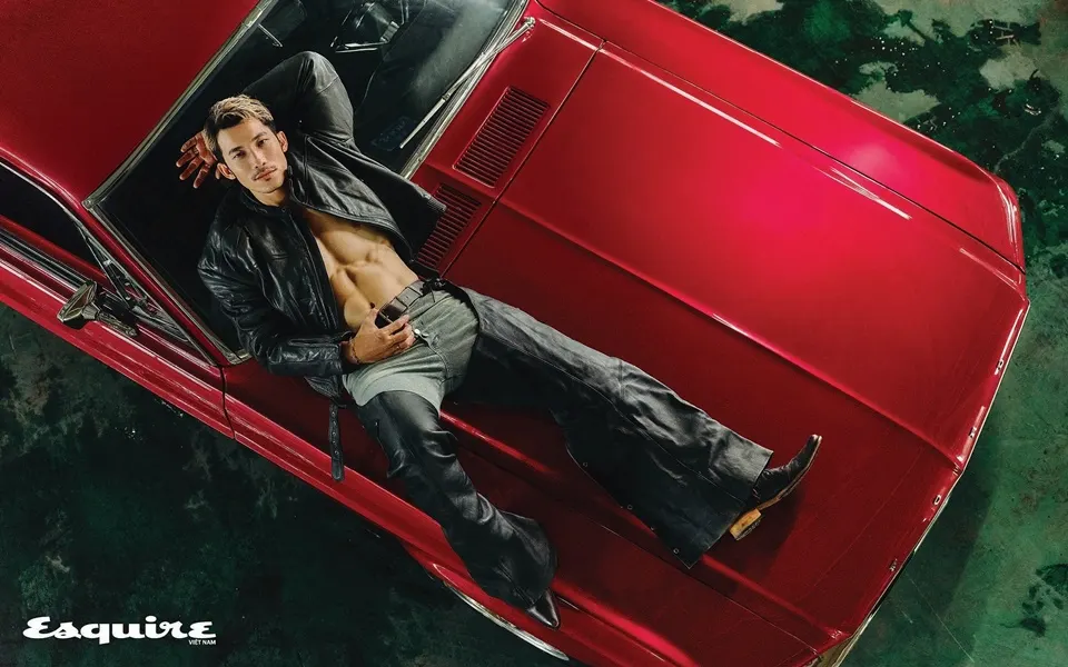 Li&ecirc;n Bỉnh Ph&aacute;t @ Esquire Vietnam September 2025