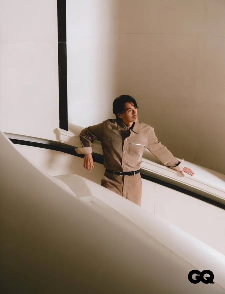 Stephen Fung @ GQ Hong Kong September 2025
