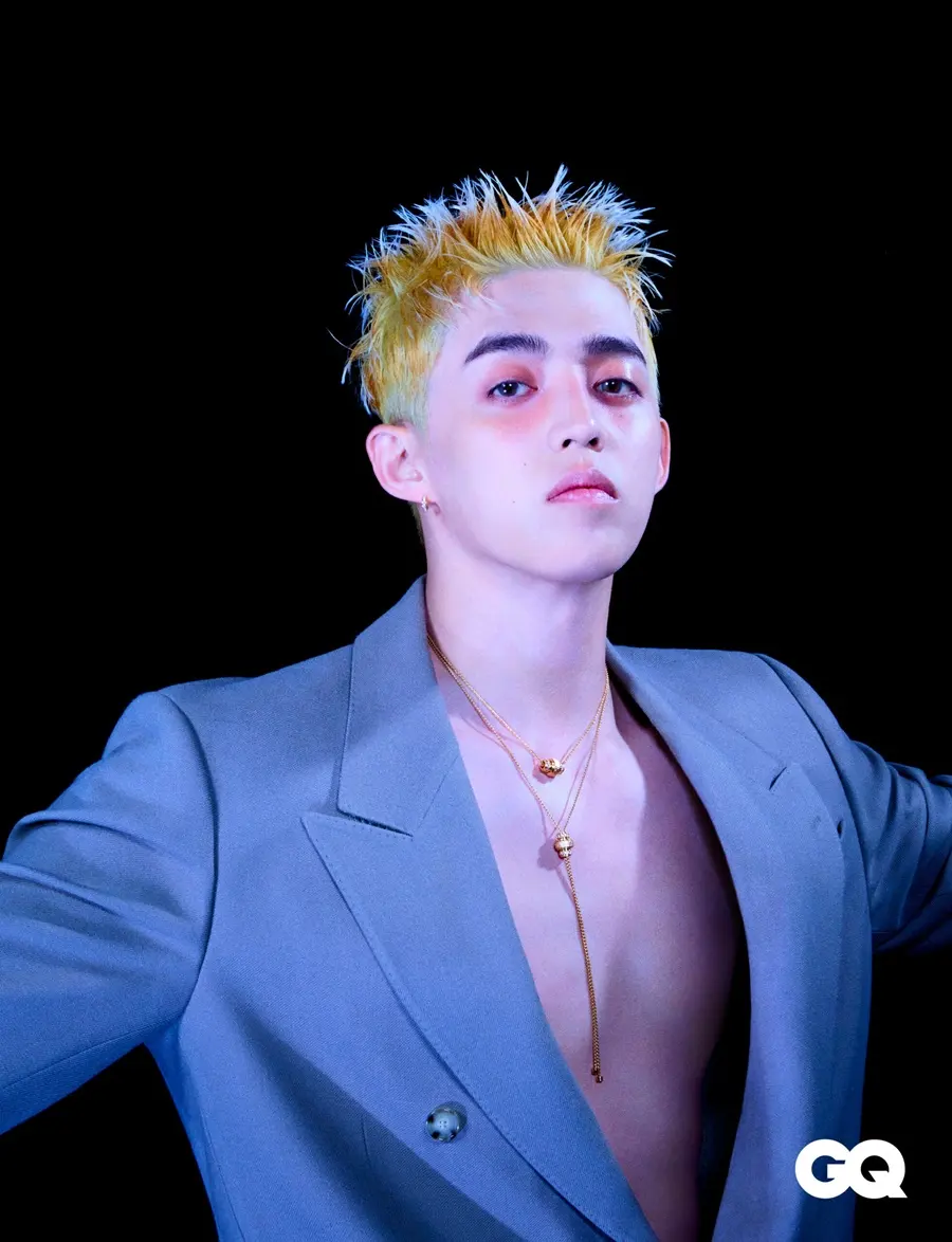 S.Coups @ GQ Hong Kong September 2025