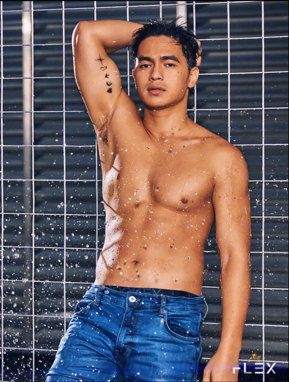 Actor : Elyson De Dios