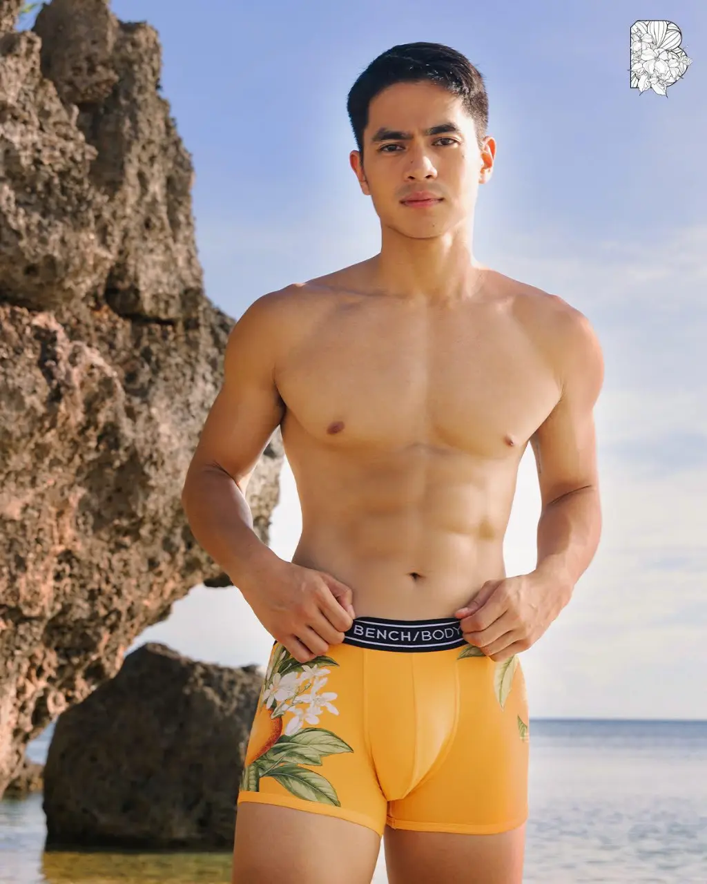 Actor : Elyson De Dios