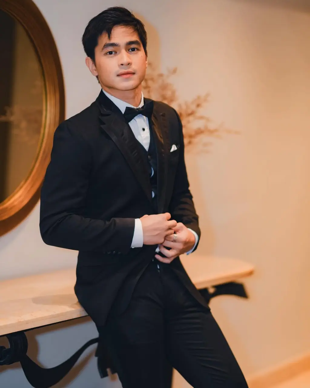 Actor : Elyson De Dios