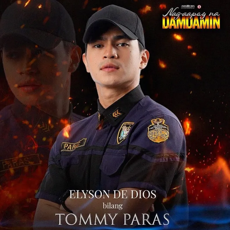 Actor : Elyson De Dios