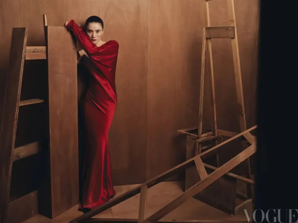 VOGUE China September 2025 (20th Anniversary issue-Actress)