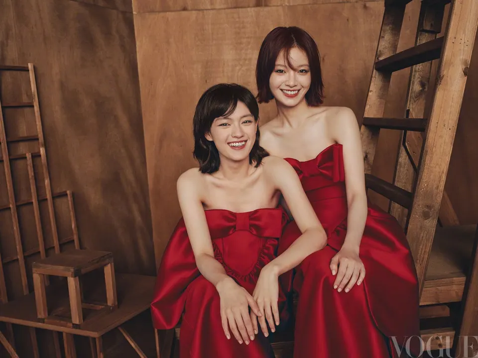 VOGUE China September 2025 (20th Anniversary issue-Actress)