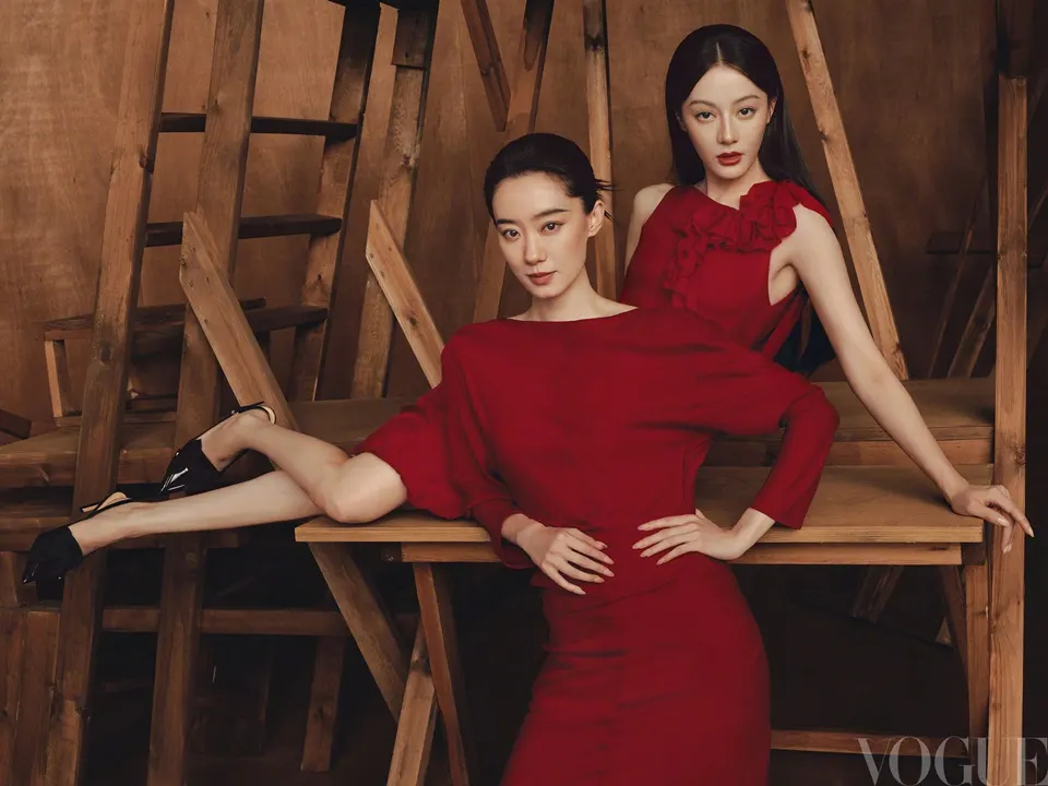 VOGUE China September 2025 (20th Anniversary issue-Actress)