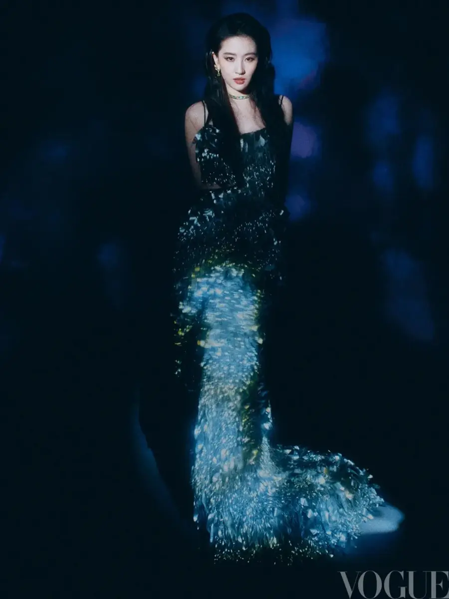 VOGUE China September 2025 (20th Anniversary issue-Actress)