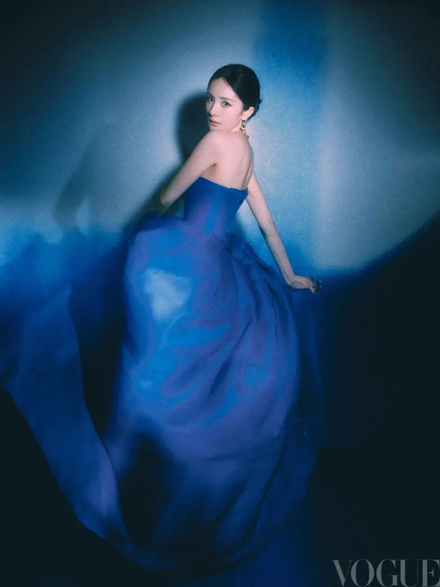 VOGUE China September 2025 (20th Anniversary issue-Actress)