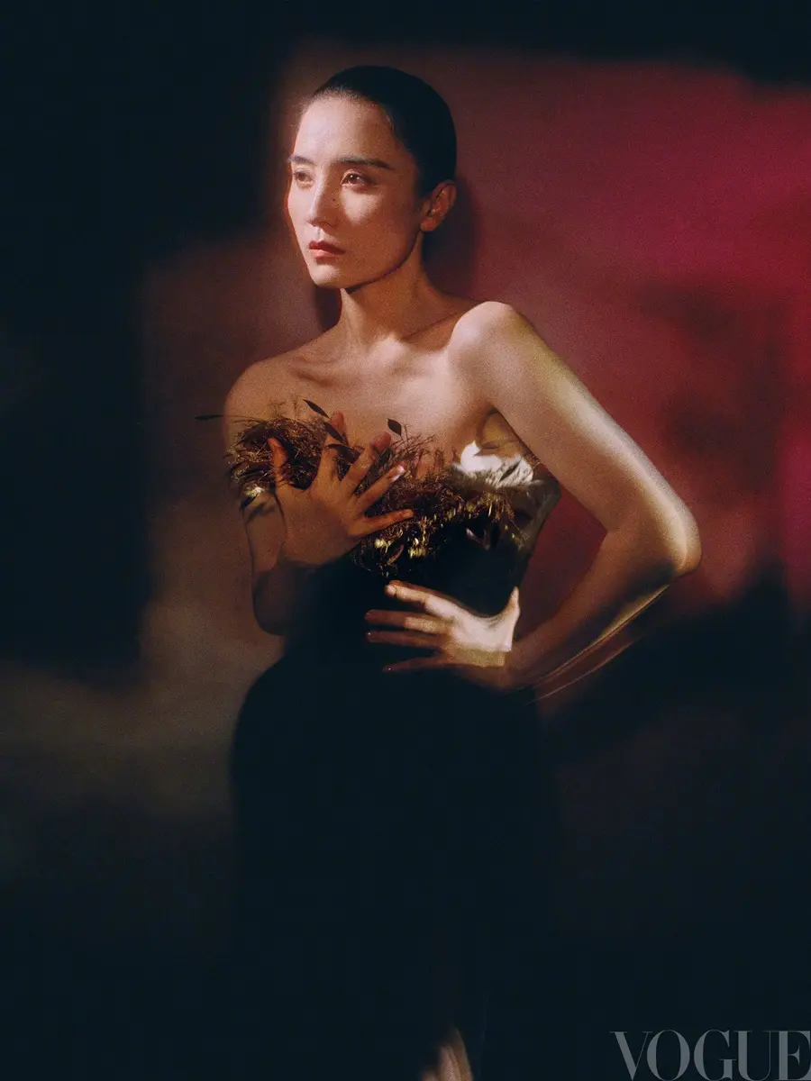 VOGUE China September 2025 (20th Anniversary issue-Actress)