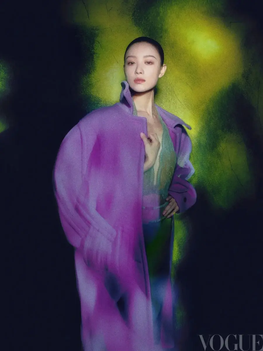 VOGUE China September 2025 (20th Anniversary issue-Actress)