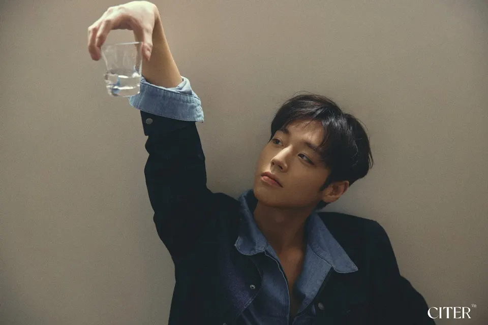 Park Jihoon @ CITER China September 2025