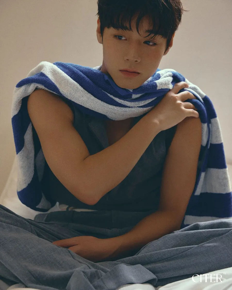 Park Jihoon @ CITER China September 2025