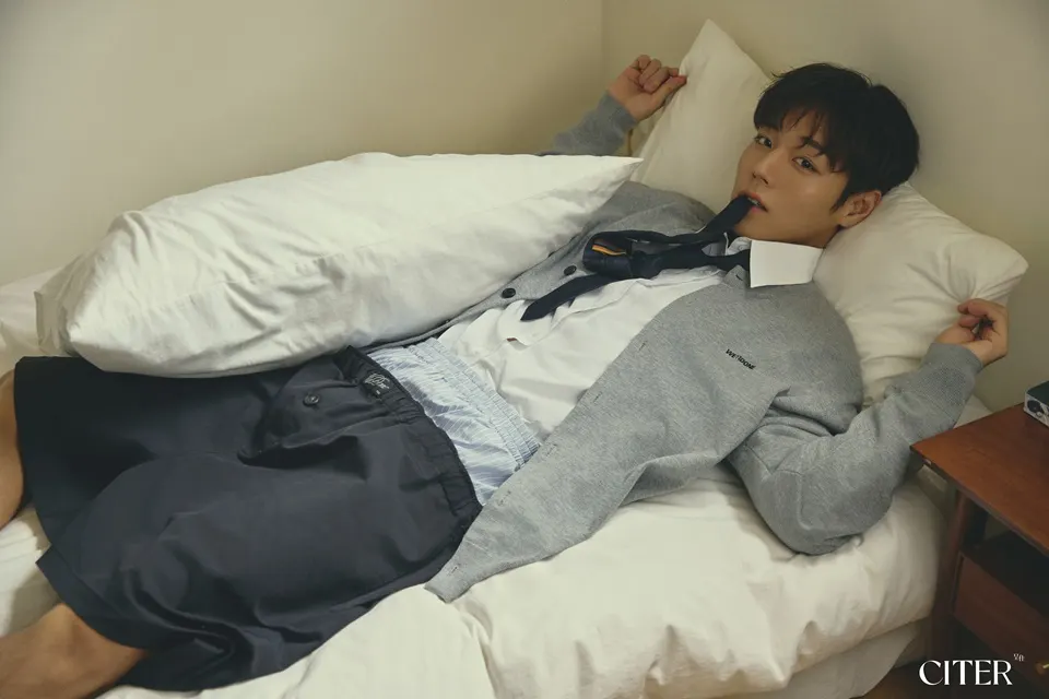 Park Jihoon @ CITER China September 2025