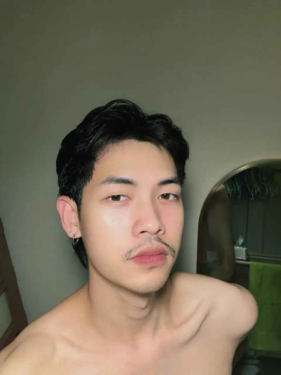เสพพลังกล้ามของบุรุษ
