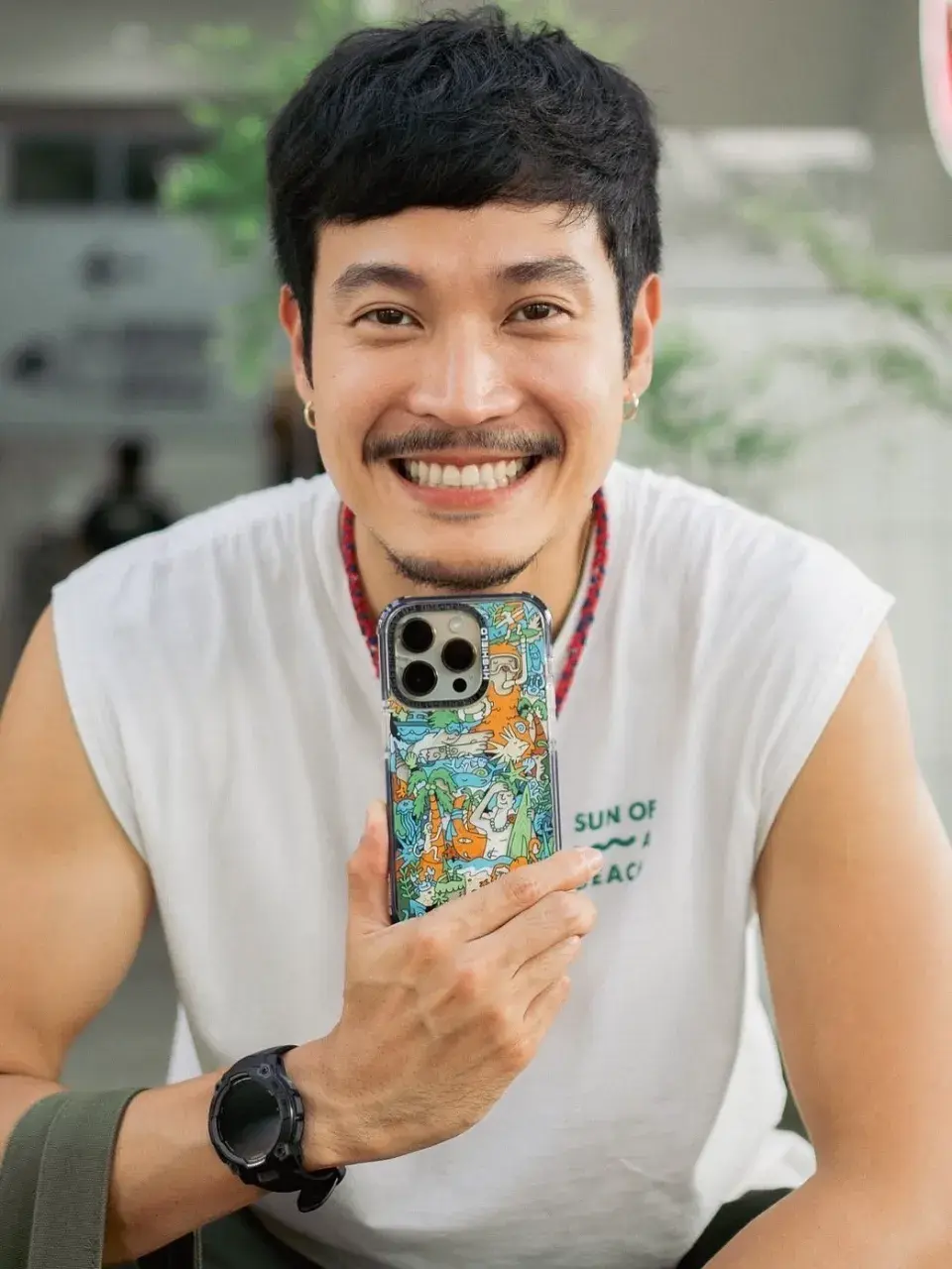 อยากโดนเครา จะครางให้ดังๆ