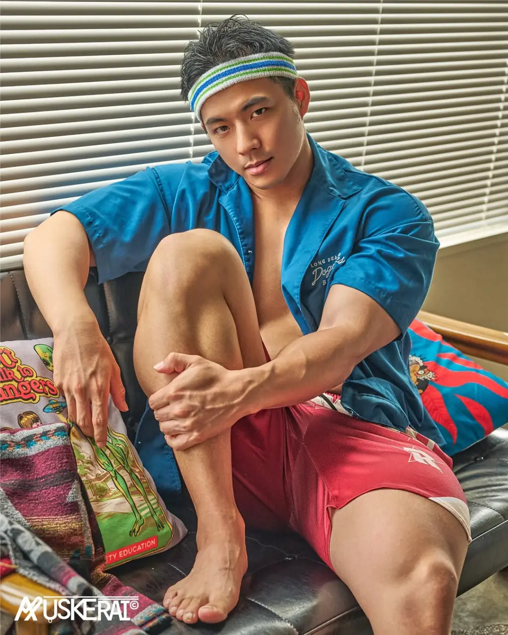 Bodybuilder : Motoya Oku 2