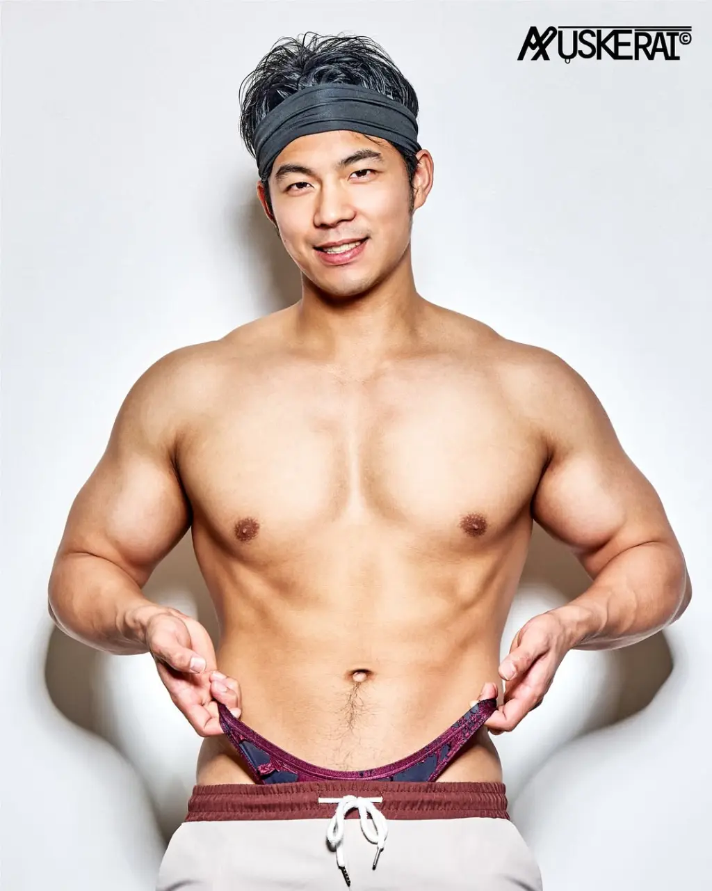 Bodybuilder : Motoya Oku 2