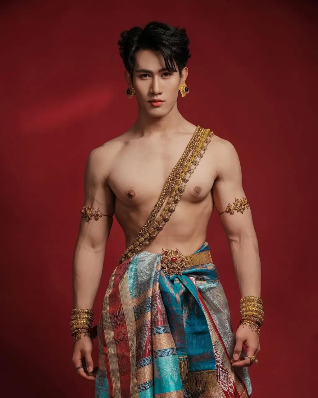 Cool GUY : Phacharaphon Suksamran