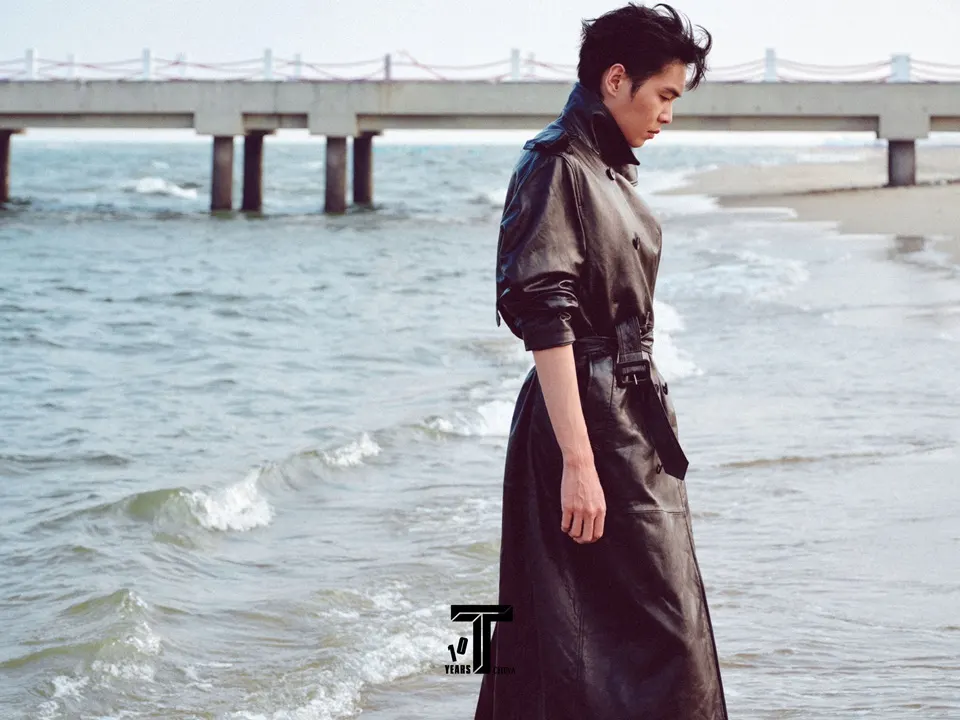 Zhang Ruoyun @ T Magazine China August 2025