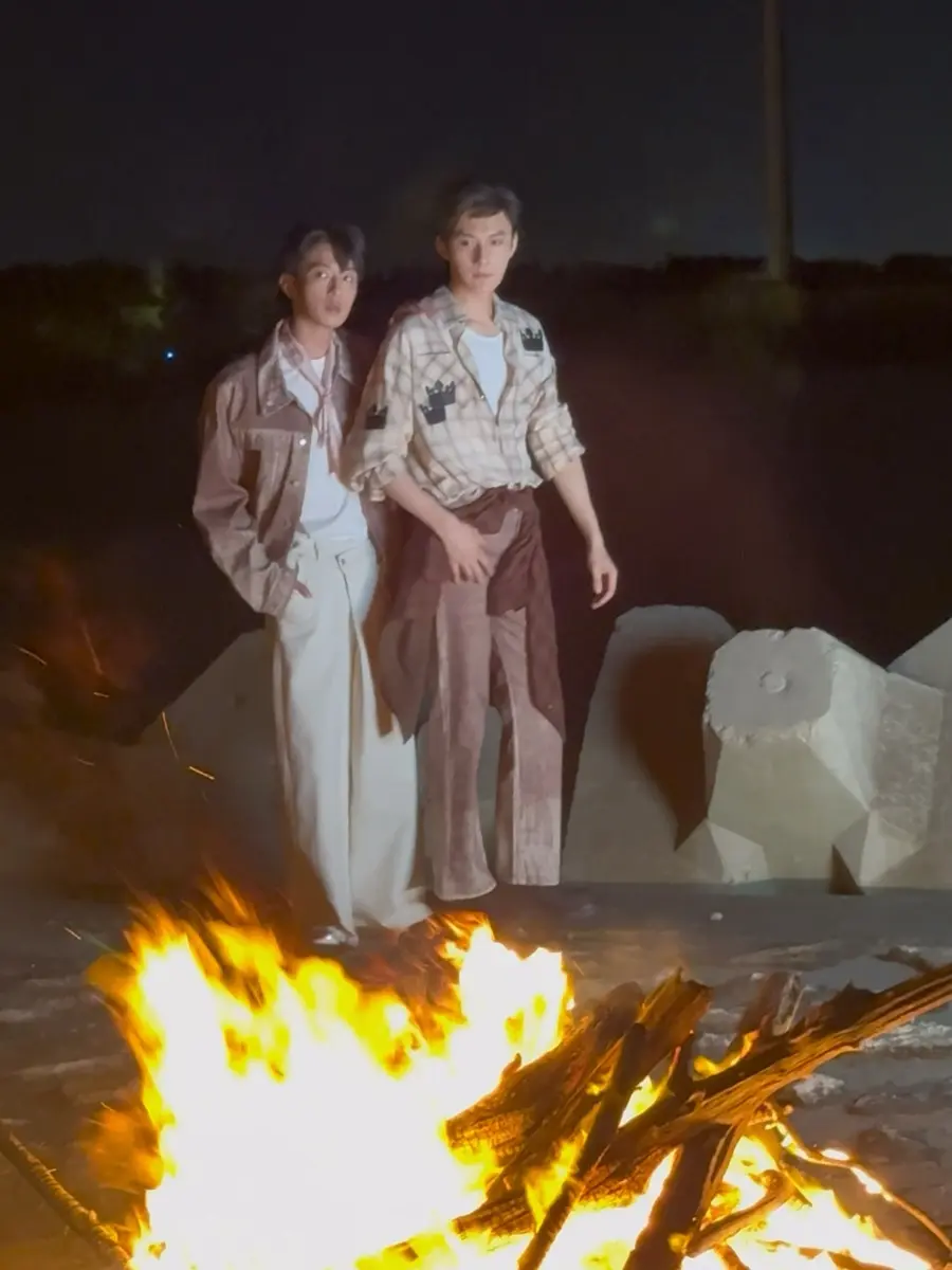 Jiang Heng & Li Pei En @ Sch&ouml;n! China September 2025