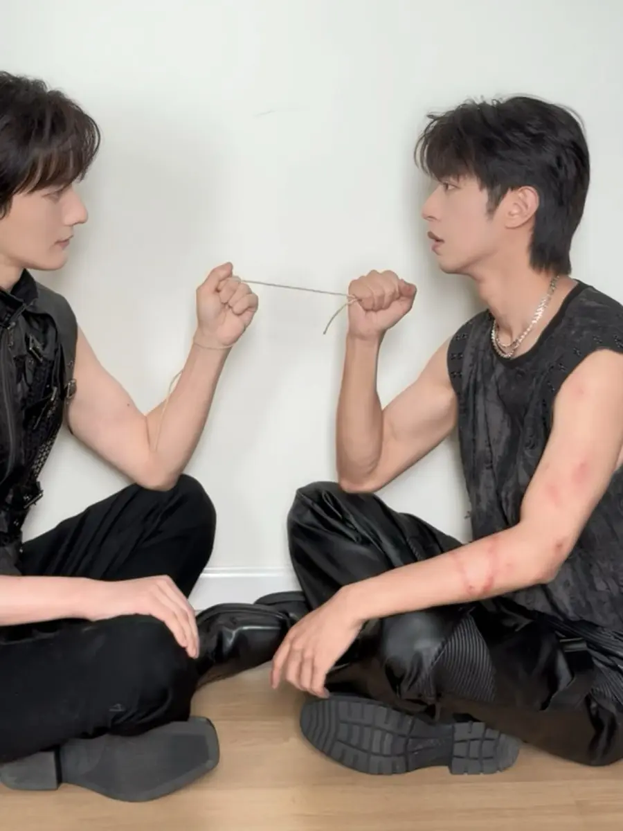 Jiang Heng & Li Pei En @ Sch&ouml;n! China September 2025