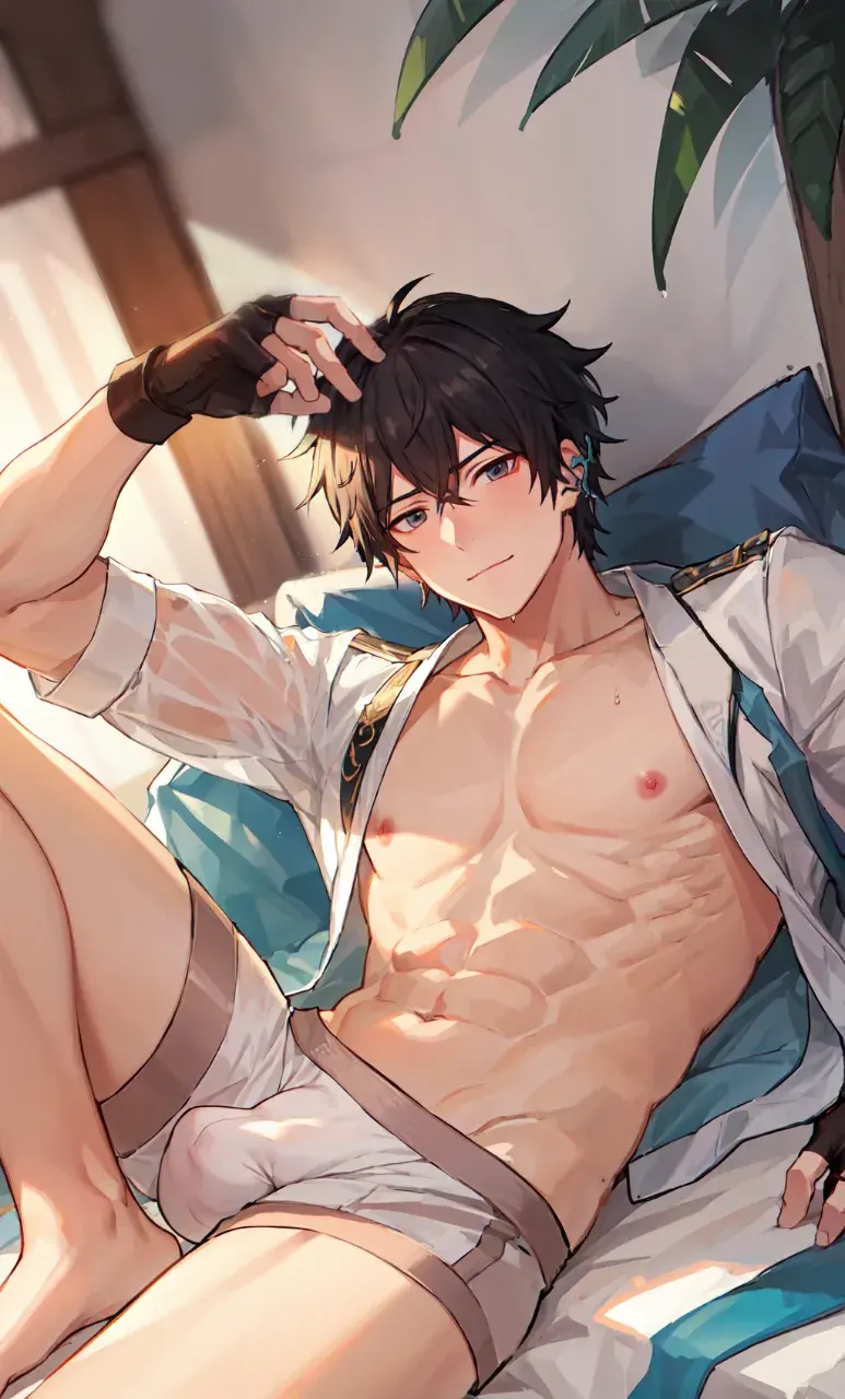 การ์ตูนผู้ชายหล่อเท่ 367