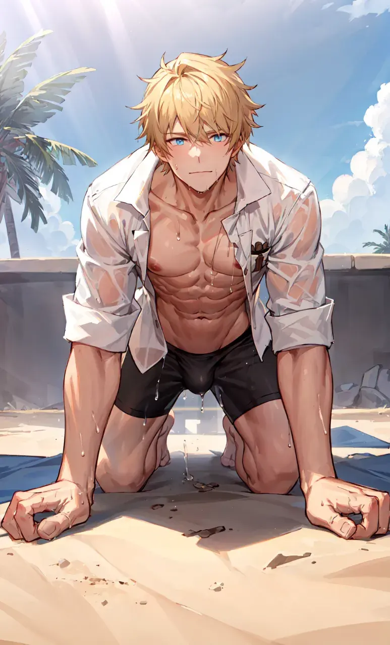 การ์ตูนผู้ชายหล่อเท่ 367