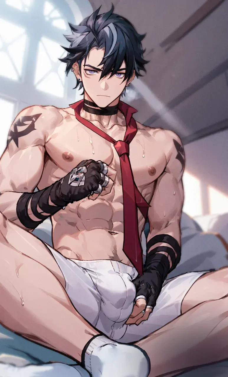 การ์ตูนผู้ชายหล่อเท่ 367