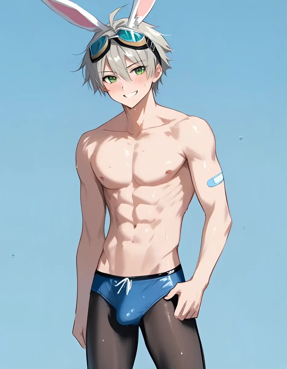 การ์ตูนผู้ชายหล่อเท่ 369