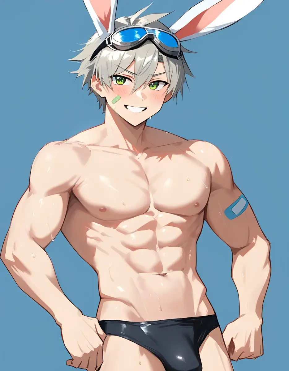 การ์ตูนผู้ชายหล่อเท่ 369