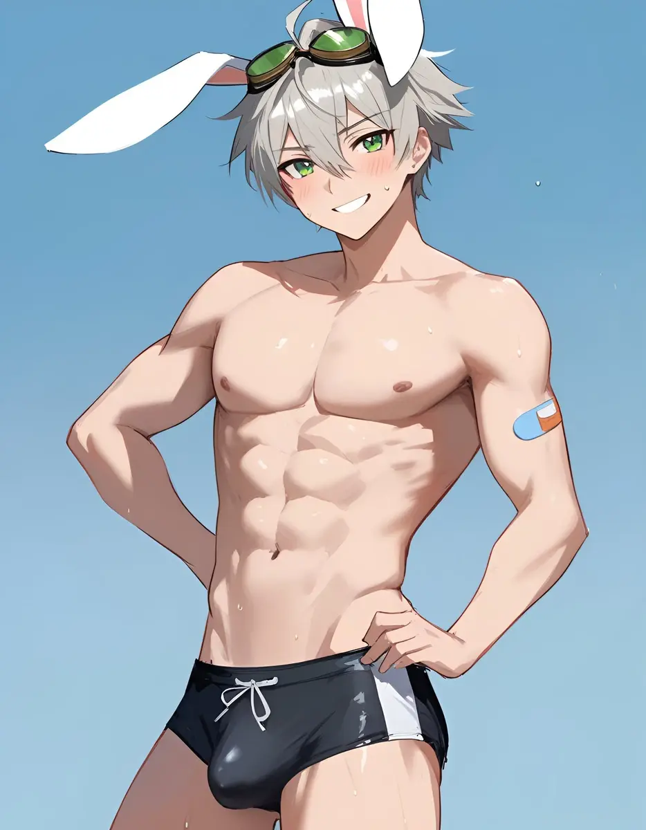 การ์ตูนผู้ชายหล่อเท่ 369