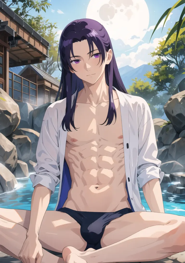 การ์ตูนผู้ชายหล่อเท่ 372
