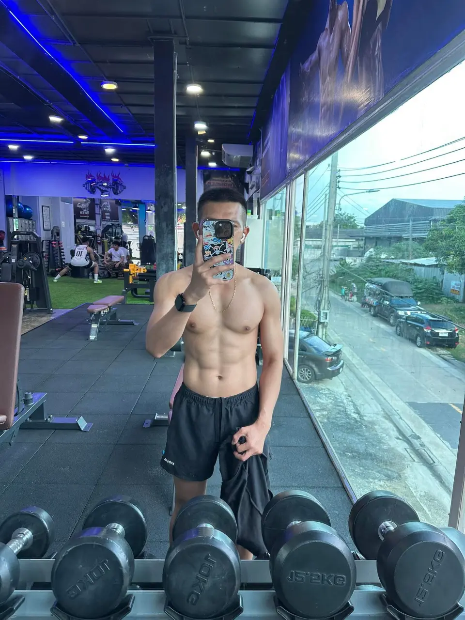 ถอดโชว์เรือนร่าง 2945