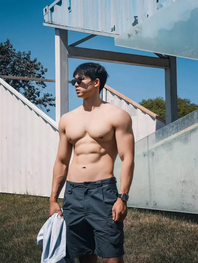 ถอดโชว์เรือนร่าง 2948