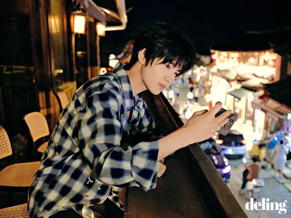 Zhou Yitao (DYG) @ Deling China August 2025