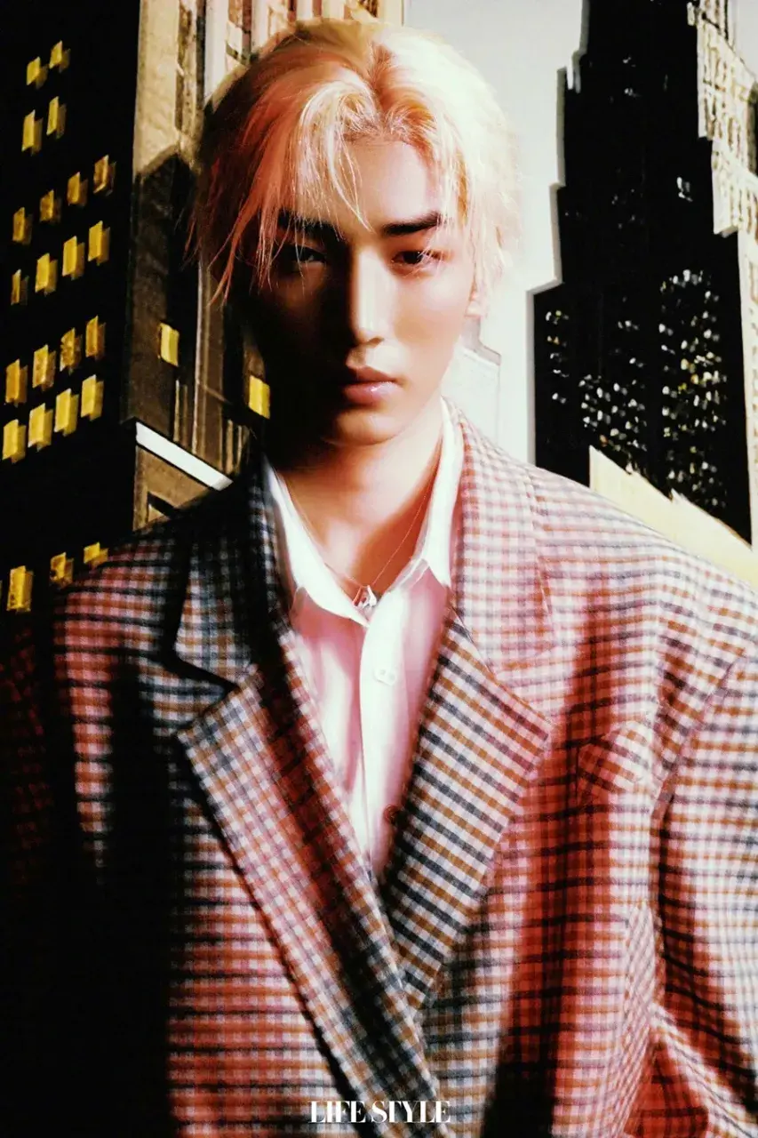 Lin Qiunan @ LifeStyle China September 2025