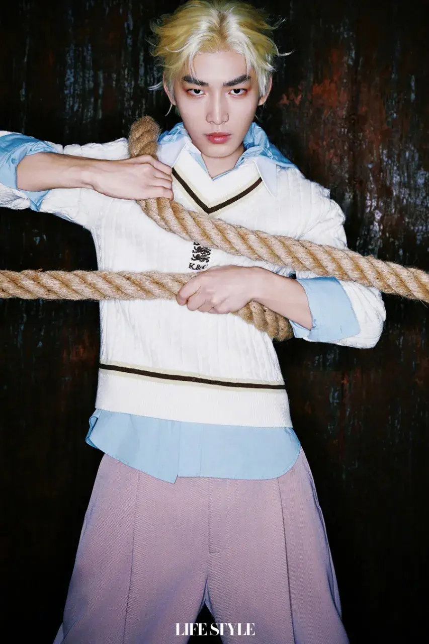 Lin Qiunan @ LifeStyle China September 2025
