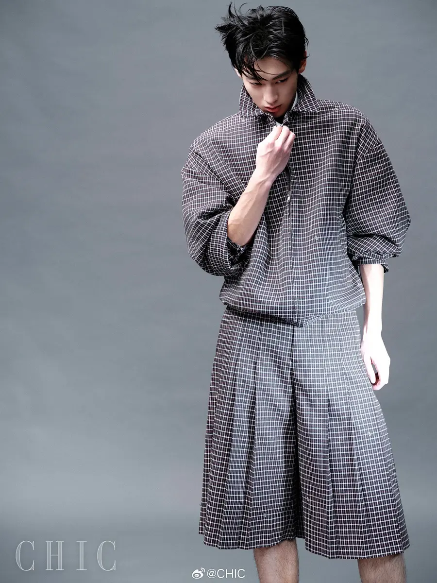 Liu Jun @ CHIC China October 2025