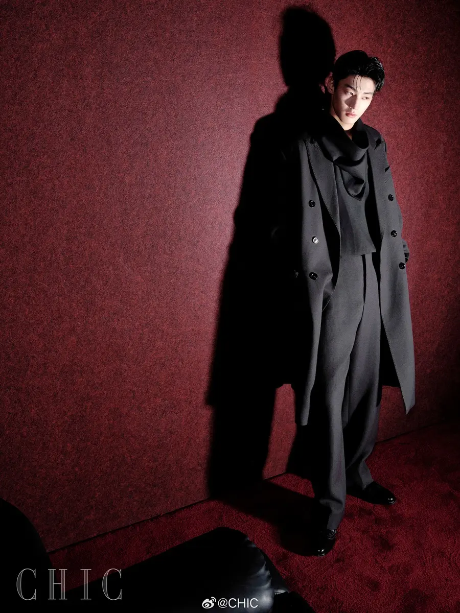 Liu Jun @ CHIC China October 2025