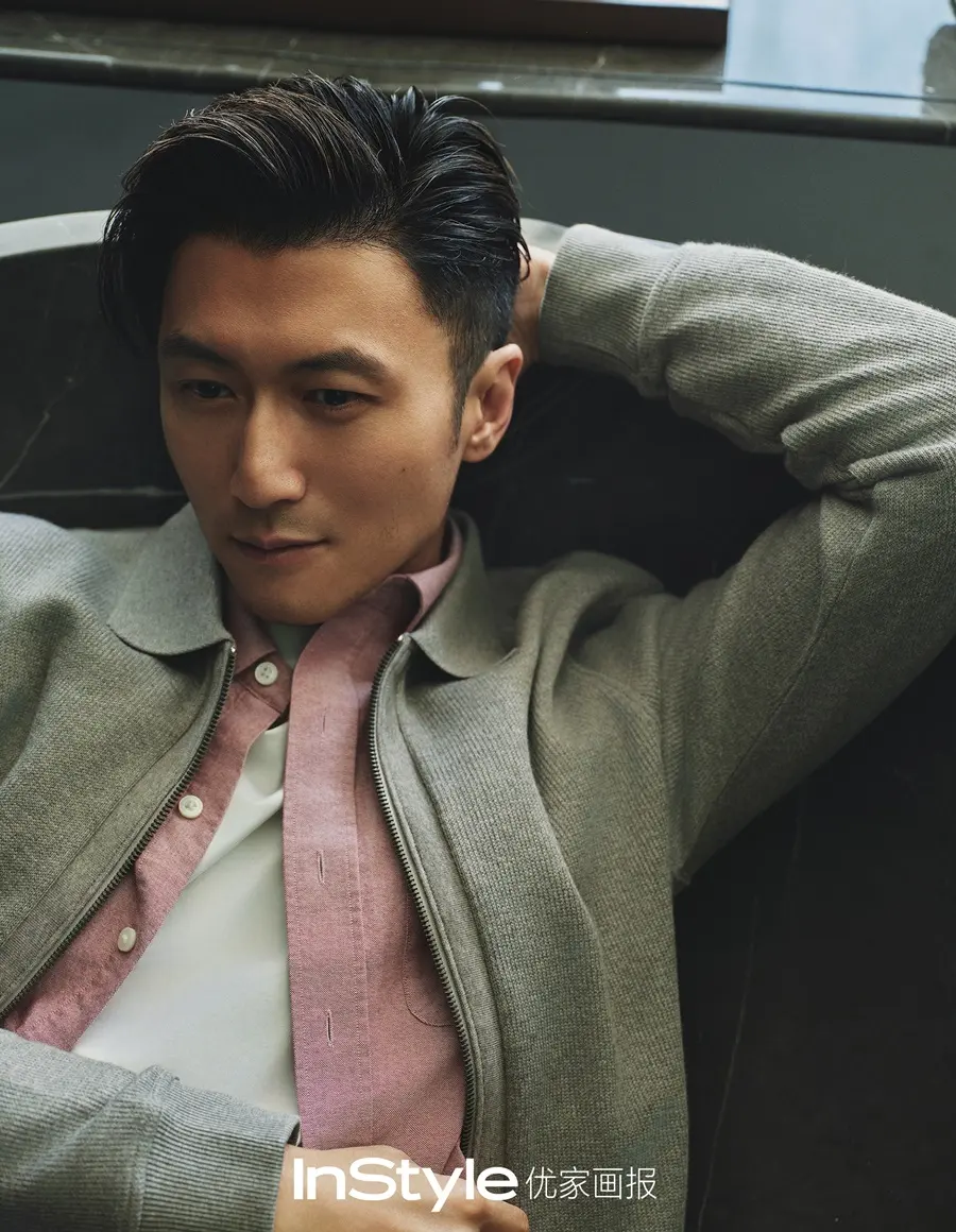 Nicholas Tse @ InStyle China September 2025