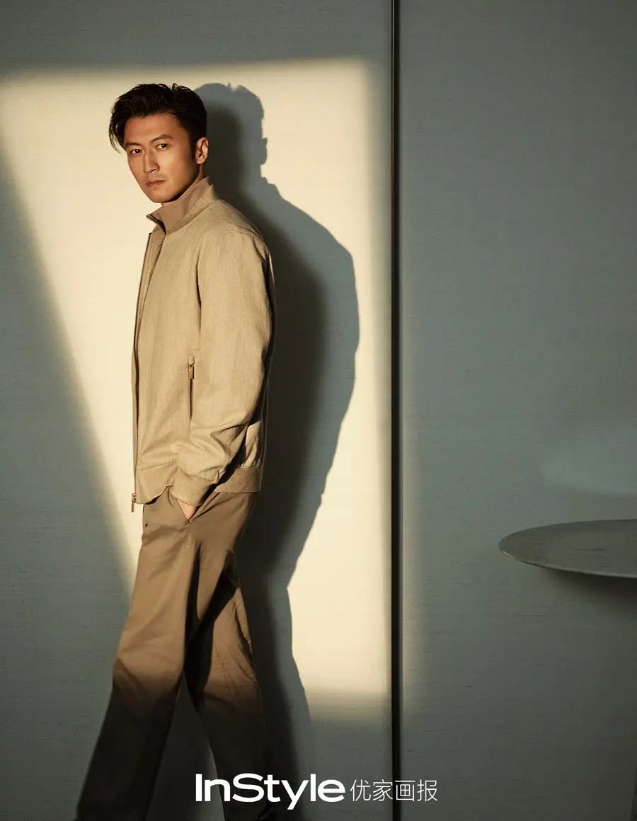 Nicholas Tse @ InStyle China September 2025