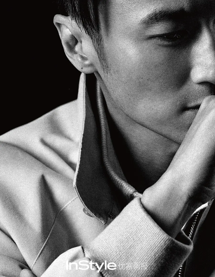 Nicholas Tse @ InStyle China September 2025
