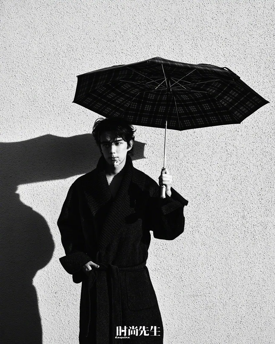 Wu Lei @ Esquire China September 2025