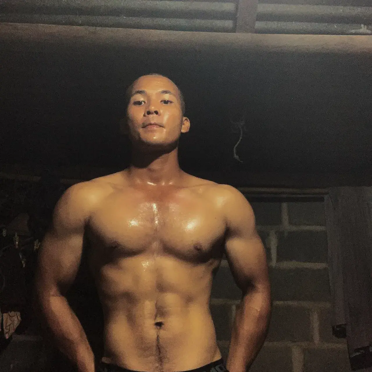 ดิบๆดุดันแน่นอน