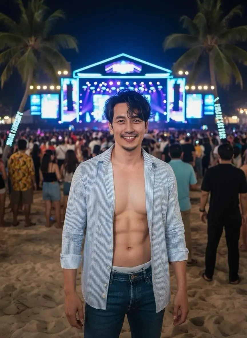 อยากสดกับเธอจัง