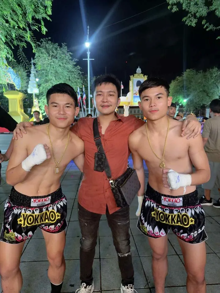 มวยโค้ก