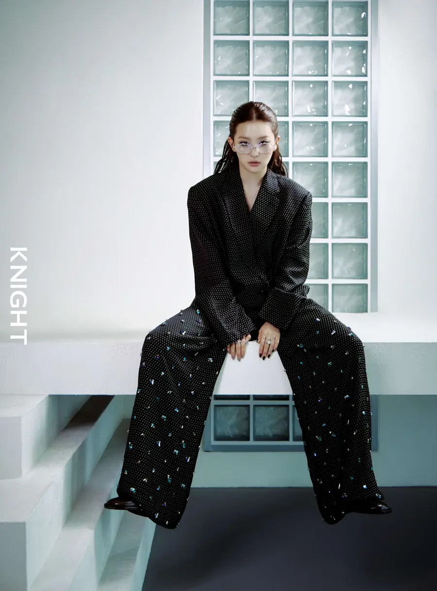 Seulgi @ KNIGHT China September 2025